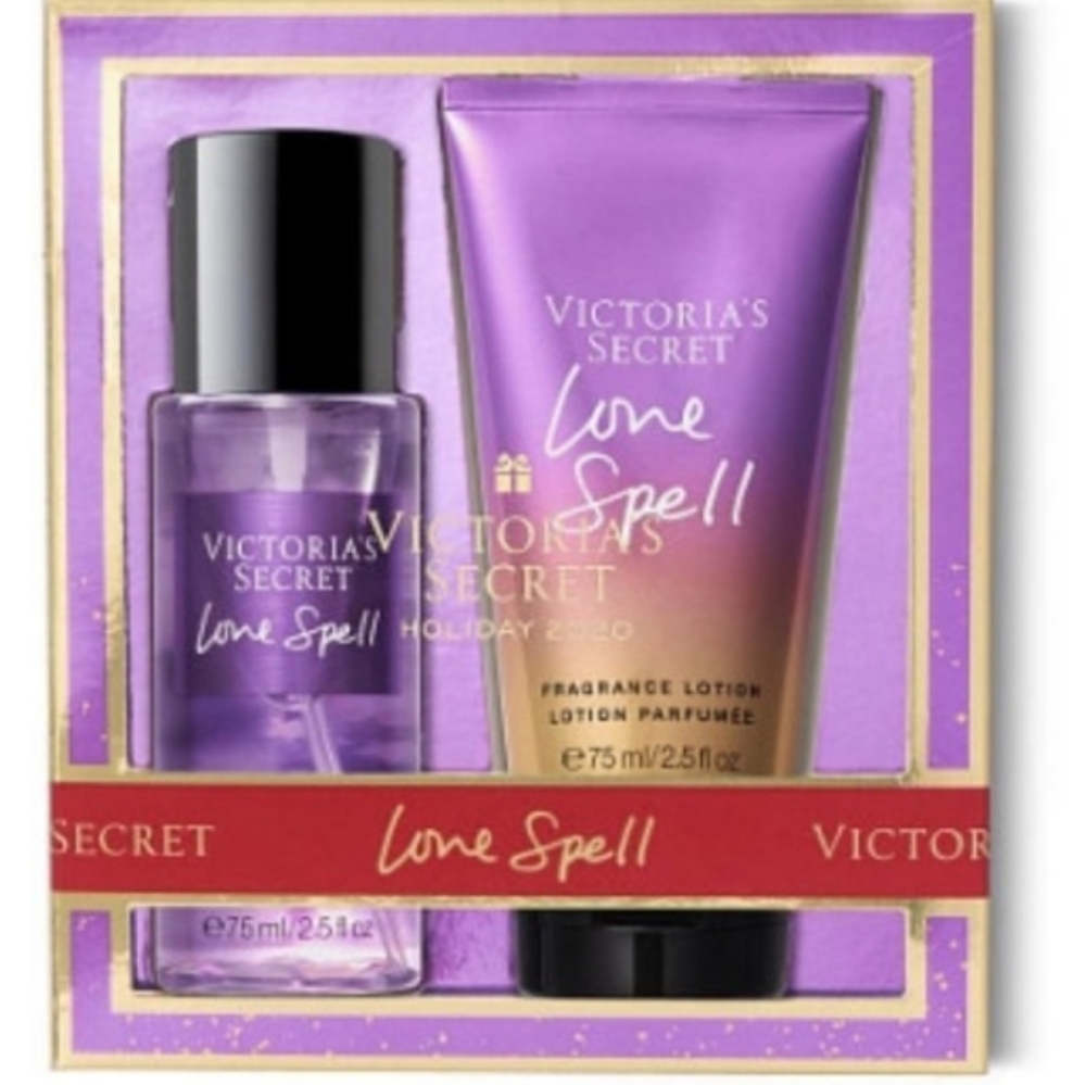 NIB Victoria’s Secret Love Spell Collection